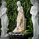 imagem do produto Fonte Ninfa de Parede 190cm - FMP213