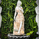 imagem do produto Fonte Ninfa de Parede 190cm - FMP213