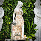 imagem do produto Fonte Ninfa de Parede 190cm - FMP213