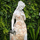 imagem do produto Fonte Ninfa de Parede 190cm - FMP213