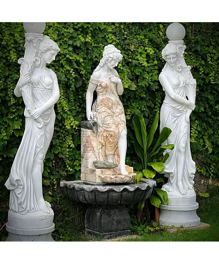 imagem do produto Fonte Ninfa de Parede 190cm - FMP213