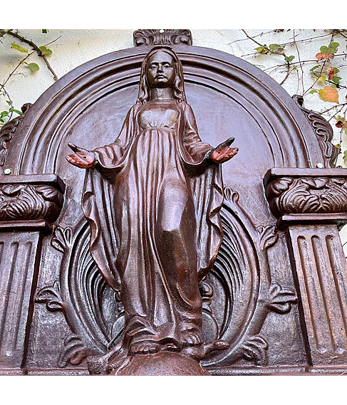 imagem de Fonte Nossa Senhora das Graas 120cm- FF215