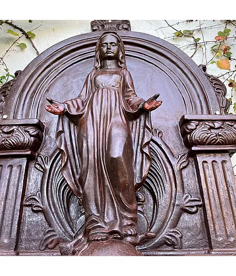 imagem de Fonte Nossa Senhora das Graças 120cm- FF215