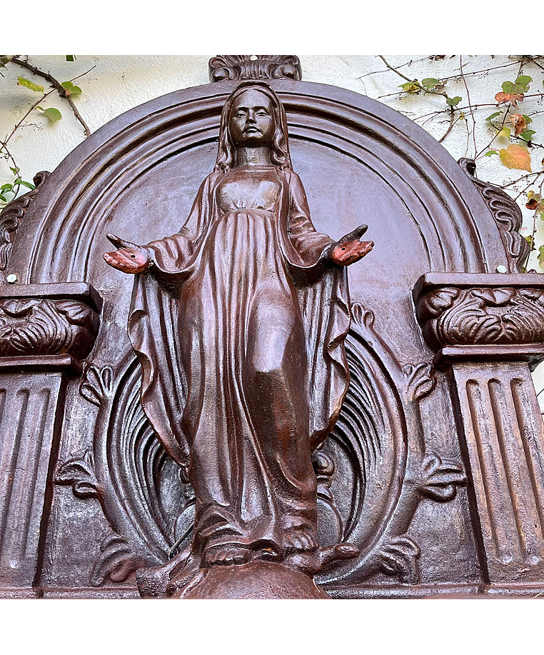 imagem do produto Fonte Nossa Senhora das Gra�as 120cm- FF215