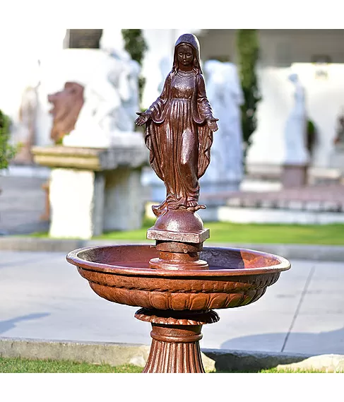 imagem de Fonte Nossa Senhora das Graças 140cm- FF195