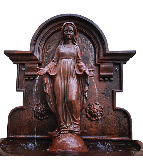 imagem de Fonte Nossa Senhora das Graas 95cm - FF127