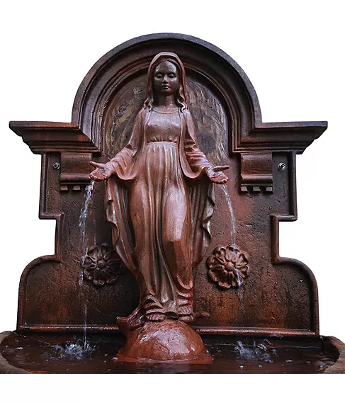 imagem de Fonte Nossa Senhora das Graas 95cm - FF127