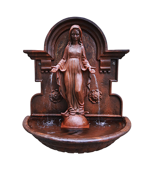 imagem de Fonte Nossa Senhora das Graas 95cm - FF127