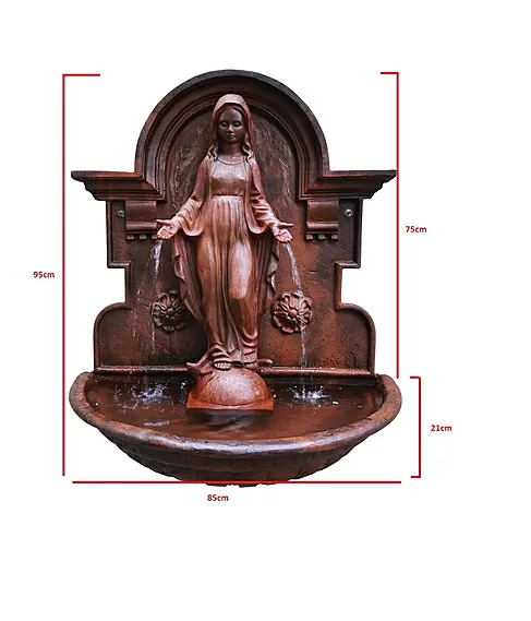 imagem de Fonte Nossa Senhora das Graças 95cm - FF127