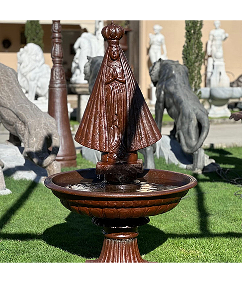 imagem de Fonte Nossa Senhora de Aparecida 150cm - FF232