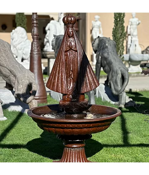 imagem de Fonte Nossa Senhora de Aparecida 150cm - FF232