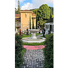 imagem do produto Fonte para Jardim Real de M�rmore Natural 140cm - FMP405