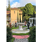 imagem do produto Fonte para Jardim Real de M�rmore Natural 140cm - FMP405
