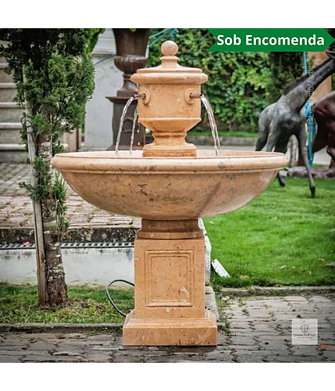 imagem de Fonte Parisienne Mrmore 120cm - FMP361