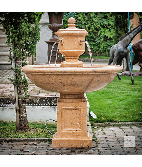 imagem de Fonte Parisienne Mrmore 120cm - FMP361