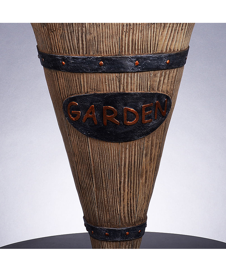 imagem do produto Fonte Pedra R�stica 63cm - FPR099 Design Natural para Jardins e �reas Externas