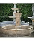imagem do produto Fonte Proven�al esculpida no Granito 140cm - FMP385 Estilo Cl�ssico