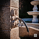 imagem do produto Fonte Proven�al esculpida no Granito 140cm - FMP385 Estilo Cl�ssico