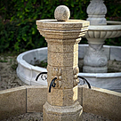 imagem do produto Fonte Proven�al M�rmore Granito 140cm - FMP385