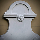 imagem do produto Fonte Provence em M�rmore Branco 169cm - FMP376 Eleg�ncia Cl�ssica 