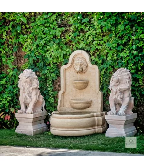 imagem de Fonte Real Luxor Mrmore Egipcio 150cm - FMP397