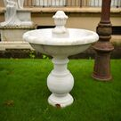 imagem do produto Fonte Vitoria em M�rmore Branco 110cm - FMP406 