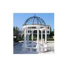 imagem do produto Gazebo de M�rmore Branco 270cm - VRMP278
