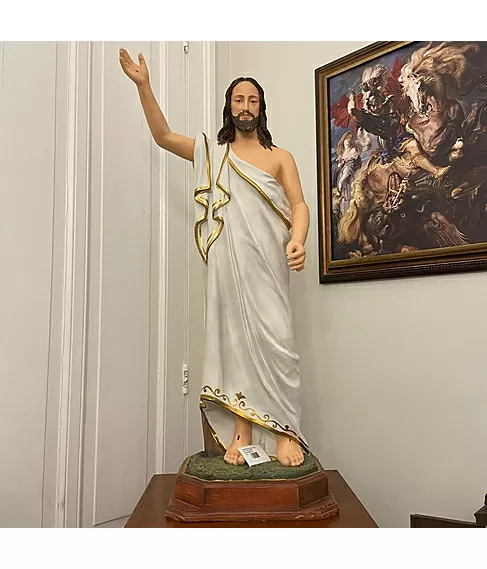 imagem de Imagem de Cristo Ressuscitado 107cm - IR301