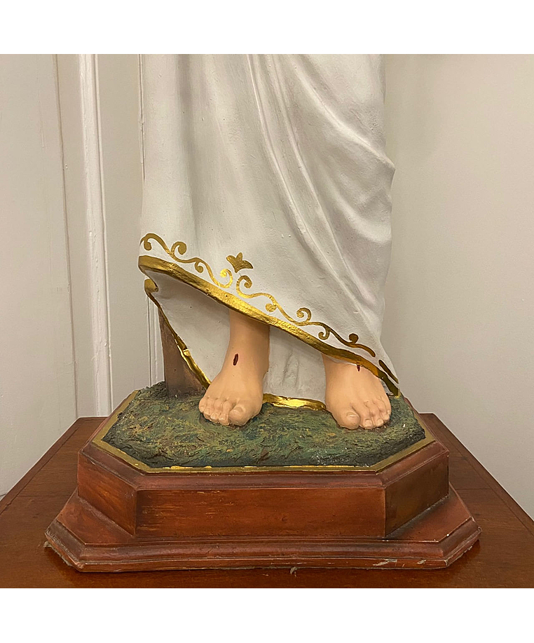 imagem do produto Imagem de Cristo Ressuscitado 107cm - IR301