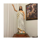 imagem do produto Imagem de Cristo Ressuscitado 107cm - IR301