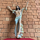 imagem do produto Imagem de Cristo Ressuscitado de Parede 100cm IR323 Para Ambientes Religiosos