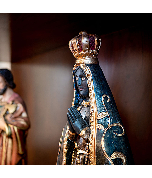 imagem de Imagem de Nossa Senhora Aparecida 85cm - IR003