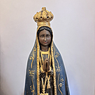 imagem do produto Imagem de Nossa Senhora Aparecida 85cm IR003 para Ambientes de Devo��o
