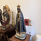 imagem do produto Imagem de Nossa Senhora Aparecida 85cm IR003 para Ambientes de Devo��o