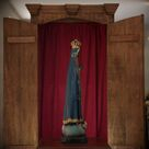 imagem do produto Imagem de Nossa Senhora Aparecida 85cm IR003 para Ambientes de Devo��o