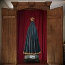 imagem do produto Imagem de Nossa Senhora Aparecida 85cm IR003 para Ambientes de Devo��o