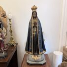 imagem do produto Imagem de Nossa Senhora Aparecida 85cm - IR003