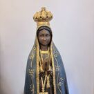 imagem do produto Imagem de Nossa Senhora Aparecida 85cm - IR003
