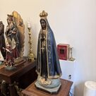 imagem do produto Imagem de Nossa Senhora Aparecida 85cm - IR003