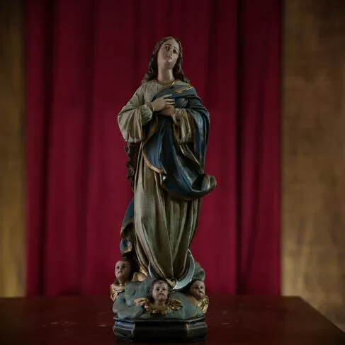 imagem de Imagem de Nossa Senhora da Conceição 40cm - IR236