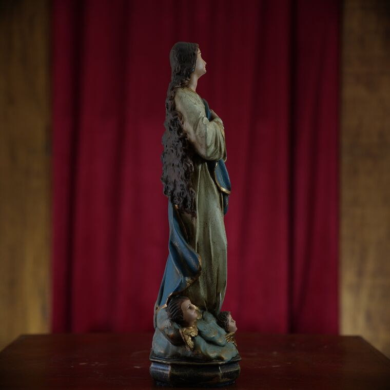 imagem do produto Imagem de Nossa Senhora da Concei��o 40cm - IR236