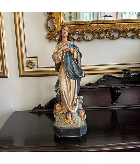 imagem de Imagem de Nossa Senhora da Conceição 64cm - IR237