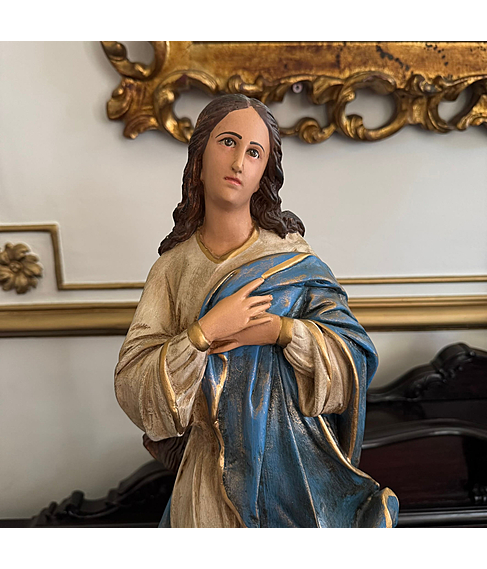 imagem de Imagem de Nossa Senhora da Conceio 64cm - IR237