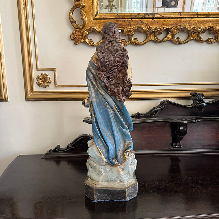 imagem do produto Imagem de Nossa Senhora da Concei��o 64cm IR237 Para Espa�os Contemplativos