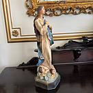 imagem do produto Imagem de Nossa Senhora da Concei��o 64cm IR237 Para Espa�os Contemplativos