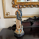 imagem do produto Imagem de Nossa Senhora da Concei��o 64cm IR237 Para Espa�os Contemplativos