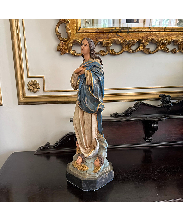 imagem do produto Imagem de Nossa Senhora da Concei��o 64cm - IR237