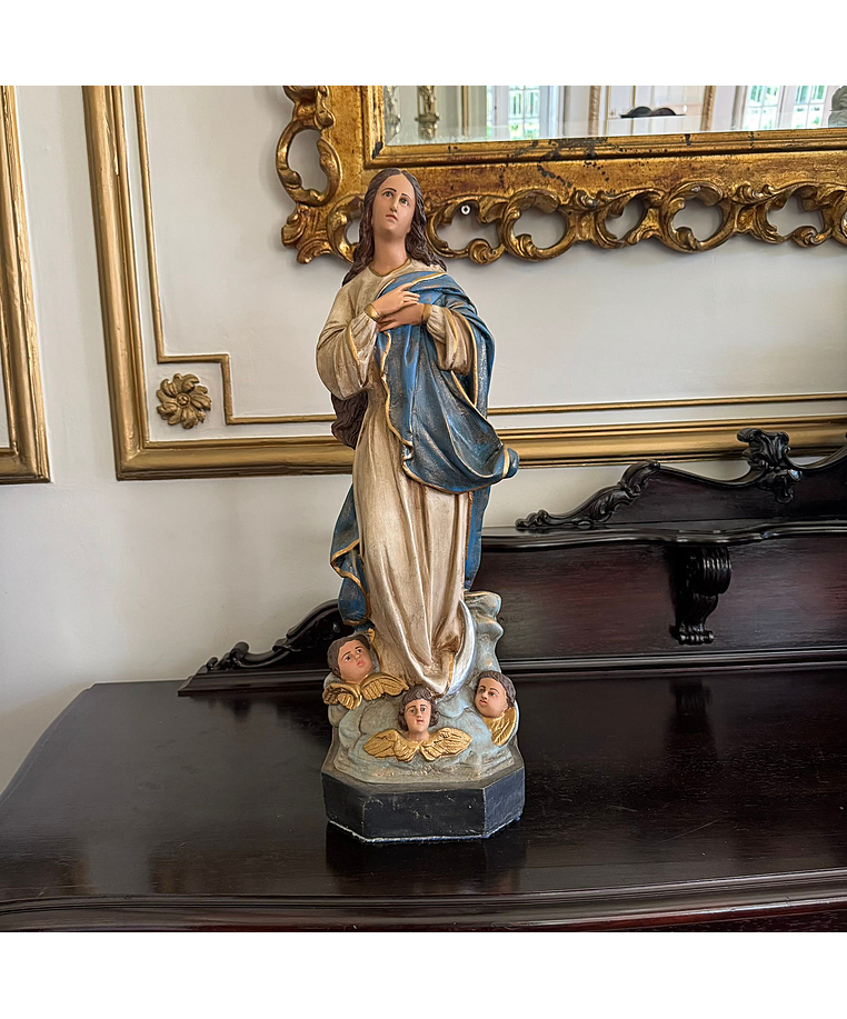 imagem do produto Imagem de Nossa Senhora da Concei��o 64cm - IR237