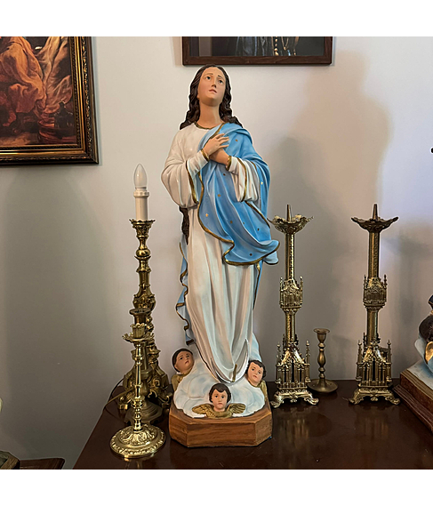 imagem de Imagem de Nossa Senhora da Conceio 80cm - IR089