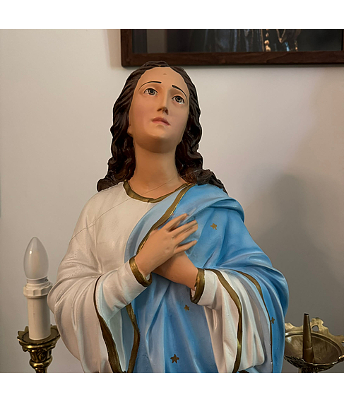 imagem de Imagem de Nossa Senhora da Conceio 80cm - IR089